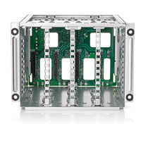 Kit de 8 unidades de discos duros pequeos HP de conexin en caliente de 5U (659484-B21)